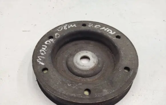 Ford Mondeo MK IV Crankshaft pulley