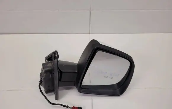 Fiat Doblo Front door electric wing mirror 735618326