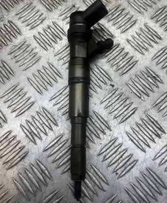 BMW 7 E65 E66 Fuel injector 0445110122