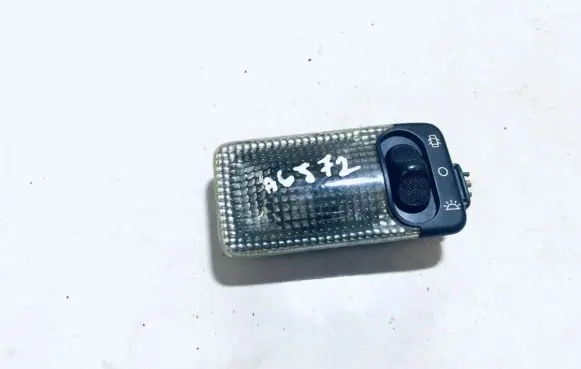 Peugeot 406 Front seat light