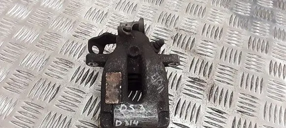 Citroen DS3 Rear brake caliper