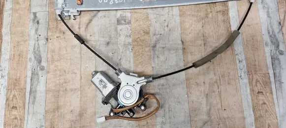 Mazda Premacy Front door window regulator with motor 8621003883 CM010410E