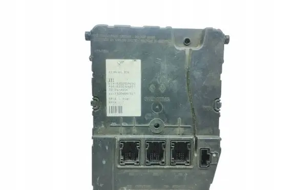 Renault Scenic I Comfort/convenience module 8200309690