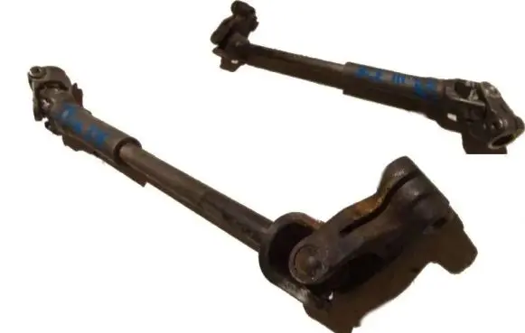 Renault Scenic III - Grand scenic III Steering wheel axle