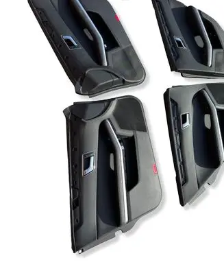 Mercedes-Benz E W212 Door card panel trim set 