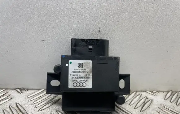 Audi A7 S7 4G Fuel injection pump control unit/module 4G0906093H