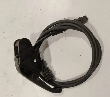 Renault Scenic II - Grand scenic II Engine bonnet/hood lock release cable 