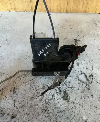 KIA Sportage Front door lock