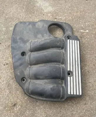 BMW 1 E81 E87 Engine cover (trim) 14011812