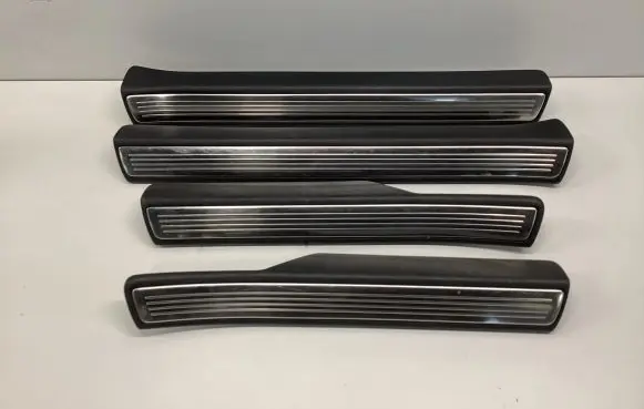 Mercedes-Benz S W222 sill trim set (inner) A2226808135 A2226808235