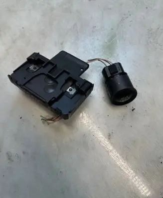 Renault Megane II Ignition lock 8200074331A