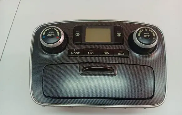 Hyundai Sonata Climate control unit 847423K000