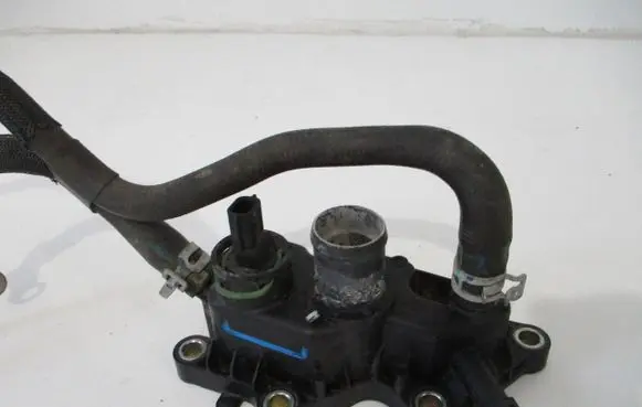 Thermostat/thermostat housing