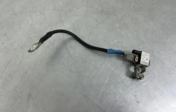Hyundai i20 (GB IB) Negative earth cable (battery) 37180C8500