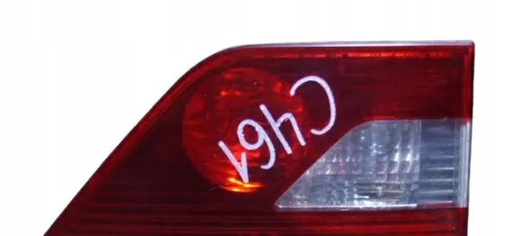 BMW X3 E83 Tailgate rear/tail lights
