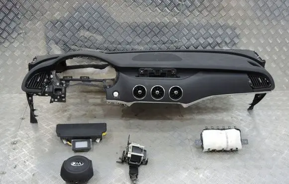 KIA Stinger Airbag set with panel 87453124