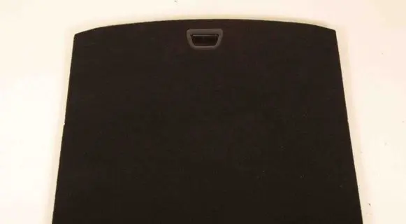 Land Rover Range Rover Evoque L538 Trunk/boot floor carpet liner BJ321350AF