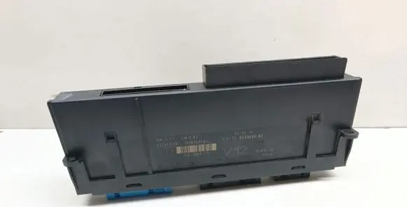 BMW 5 GT F07 Comfort/convenience module 9228495 61359228495