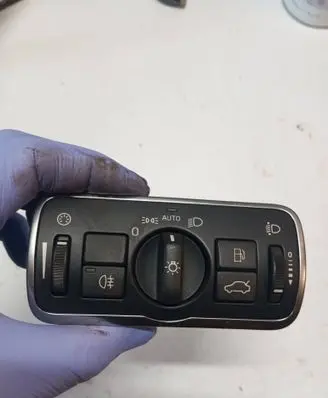 Volvo V60 Light switch 30739456