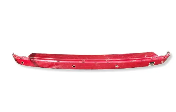 Citroen C4 Grand Picasso Rear bumper trim bar molding 9654504777