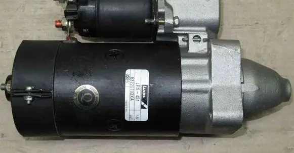 Fiat 127 Starter motor LRS451I
