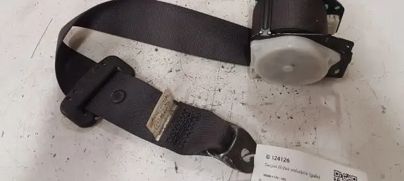 Mazda 6 Middle seatbelt (rear) 0431107