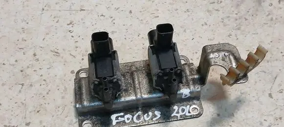 Turbo solenoid valve