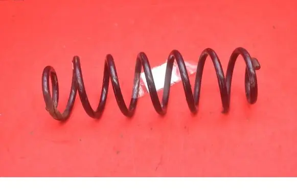 Volkswagen Golf VII Rear coil spring 5Q0511115BF