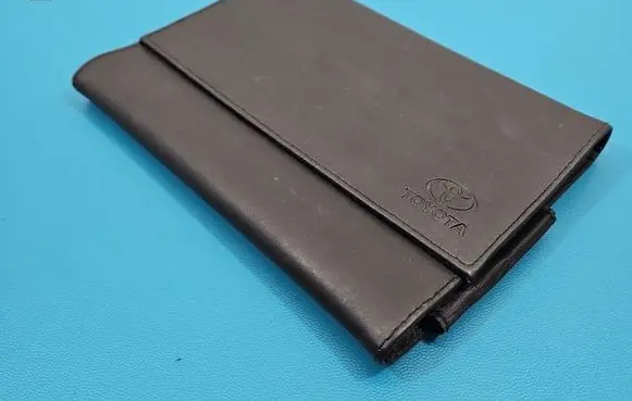 Toyota Auris E180 User manual IMPRK1540145
