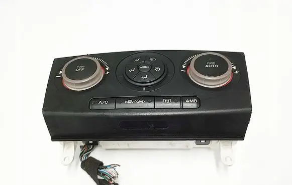 Mazda 3 I Climate control unit K1900BP4M
