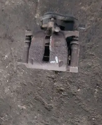 Audi A4 S4 B8 8K Rear brake caliper