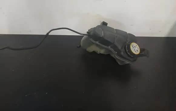 Coolant expansion tank/reservoir