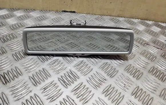 Volkswagen Touareg II Rear view mirror (interior) 7P6857511T