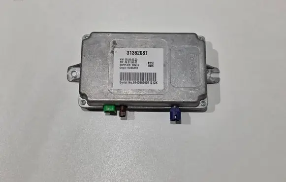 Volvo V60 Other control units/modules 31362081