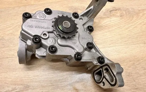 Citroen Berlingo Oil pump 9837408880