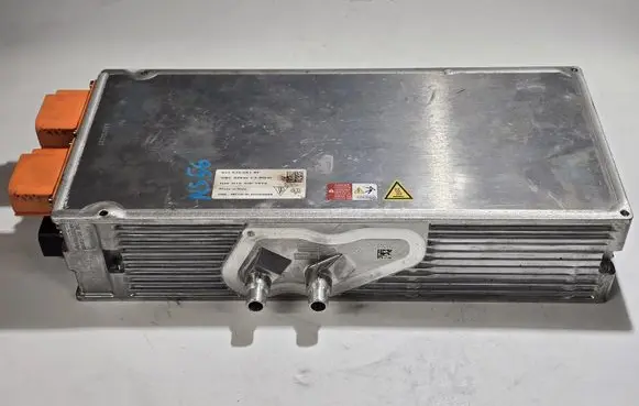 Porsche Taycan 9J1 Battery charger (optional) 9J1915681BF