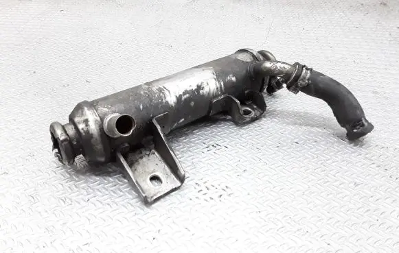 Opel Signum EGR valve cooler 55182590