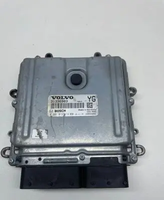 Volvo XC60 Engine control unit/module 31336983 1039S50500 0281018414