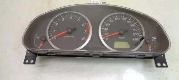 Mazda 2 Speedometer (instrument cluster) 3M7110849MC