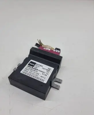 BMW 5 F10 F11 Fuel injection pump control unit/module 7371832