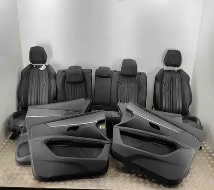 Peugeot 3008 I Interior set 9810511477 9810511977