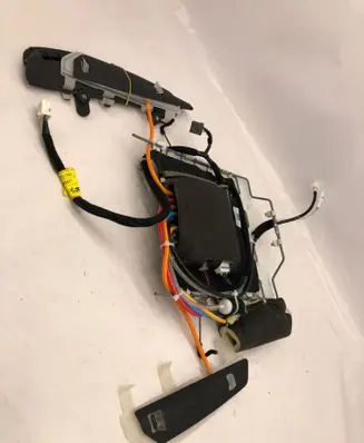 Hyundai Palisade Seat heating element 230831