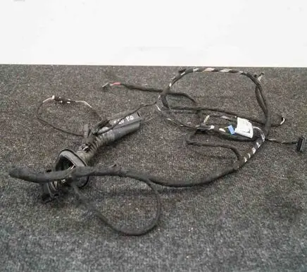 BMW 1 F20 F21 Front door wiring loom 9335300