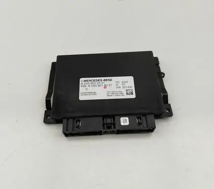 Mercedes-Benz EQB Gearbox control unit/module A2439002301 A0009016021