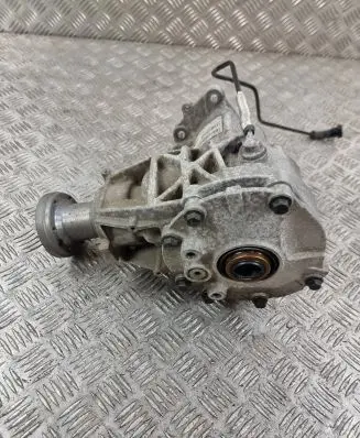 Land Rover Evoque II Gearbox transfer box case K8D27L486AC