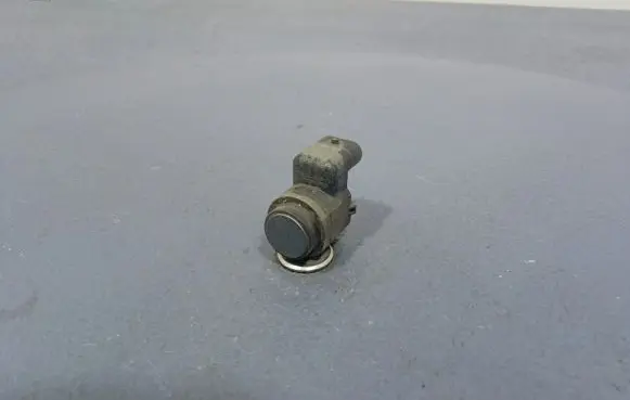 BMW 5 F10 F11 Parking PDC control unit/module 9231283