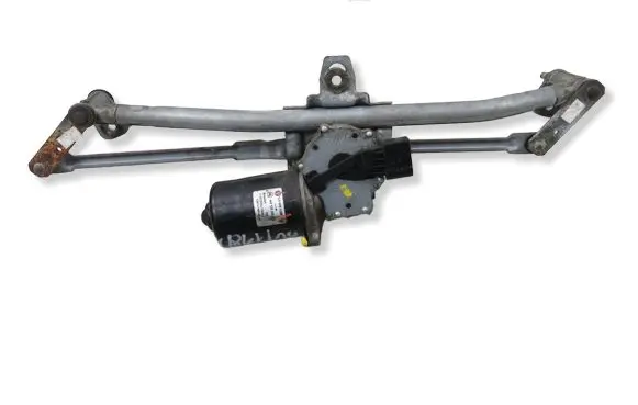 Audi A3 S3 8L Front wiper linkage and motor 1J1955113B