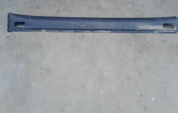 Porsche Cayenne (92A) Sill 7P5853554R