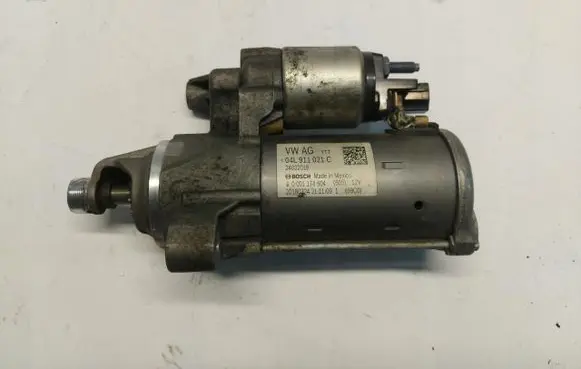 Audi Q5 SQ5 Starter motor 04L911021C