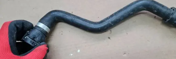 Audi Q5 SQ5 Engine coolant pipe/hose 80A145919C